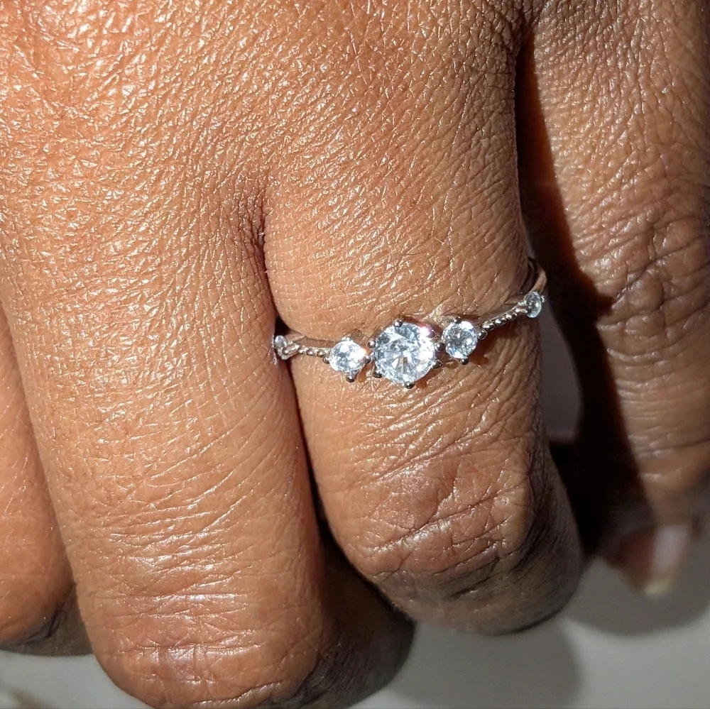boutique simulated diamonds